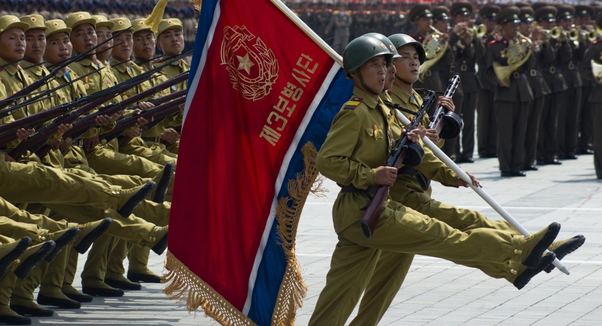 There are just 7,000 Web users in North Korea