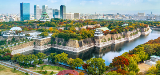 These 16 neighborhoods are so hot right now says Airbnb osaka