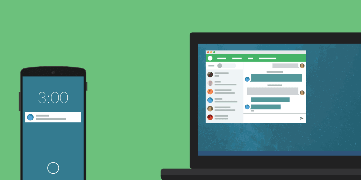 Pushbullet’s handy file-sending and SMS app now lets you send picture messages too
