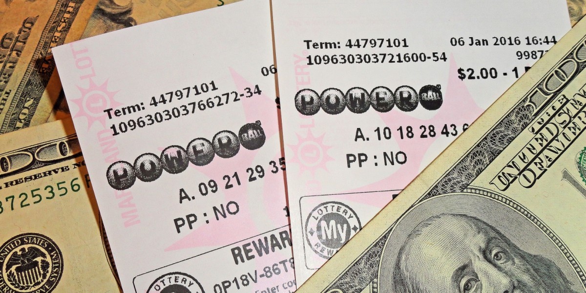 Insane $1.6bn Powerball jackpot is nearly as much cash as Google has ever raised