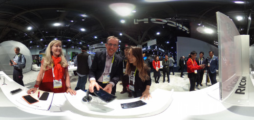 ricoh theta S sphere