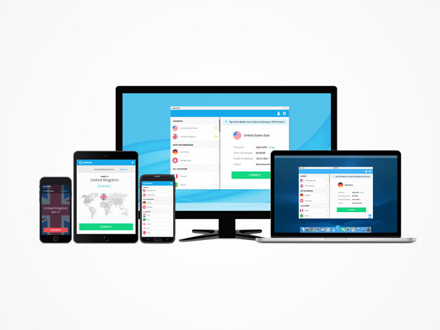 Secure your data & online activity with SaferVPN: 2-year premium subscription (85% off)
