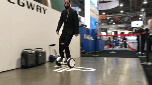 Joke about the logo all you want, Segway’s Mini Pro shows the company isnât playing around