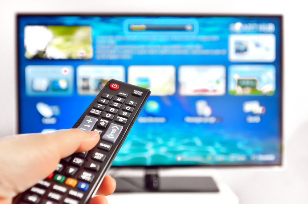 Welsh funeral service interrupted by pornography played on Smart TV