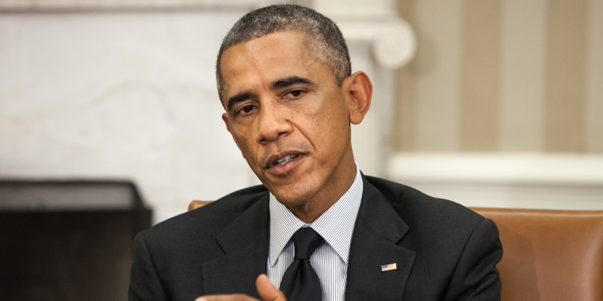 Obama wants to usher in smart gun tech to help reduce violence