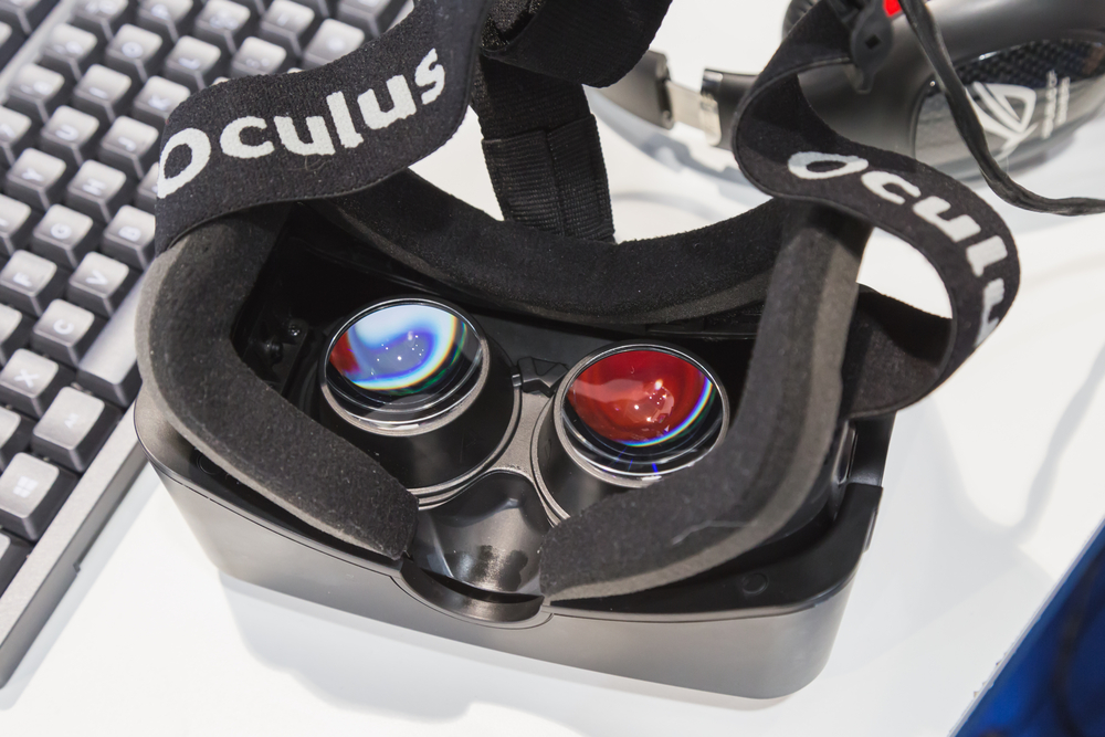 Oculus co-founder allegedly used previous employer’s information, must face lawsuit