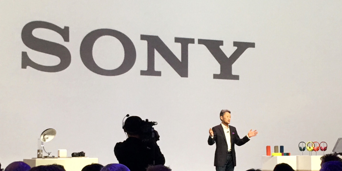 Here’s everything Sony talked about at its CES event tonight, for better or worse