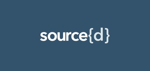 sourced logo