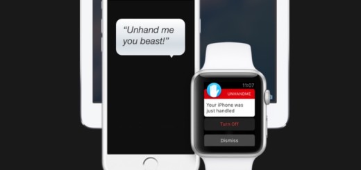 Unhand Me kicks up a fuss when someone steals your iPhone unhand me