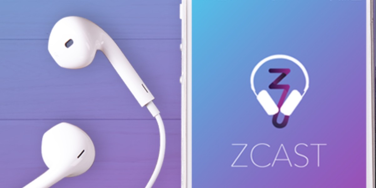 ZCast makes podcasting insanely simple