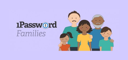 1Password has a new family plan to help you manage passwords for up to 5 people 1PasswordFamiliesTNW