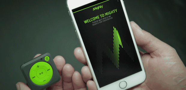 Listen to Spotify without a phone using this tiny device