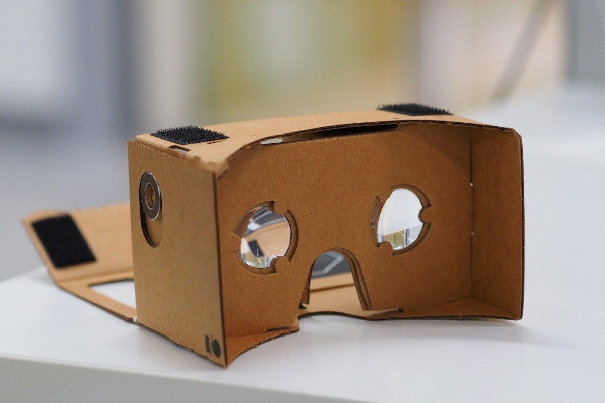 Virtual Reality now has a home in the Google Store