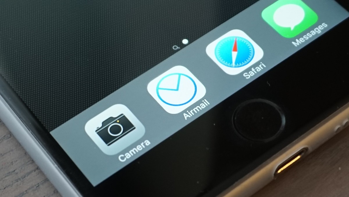 Powerful Mac email client Airmail has finally landed on the iPhone