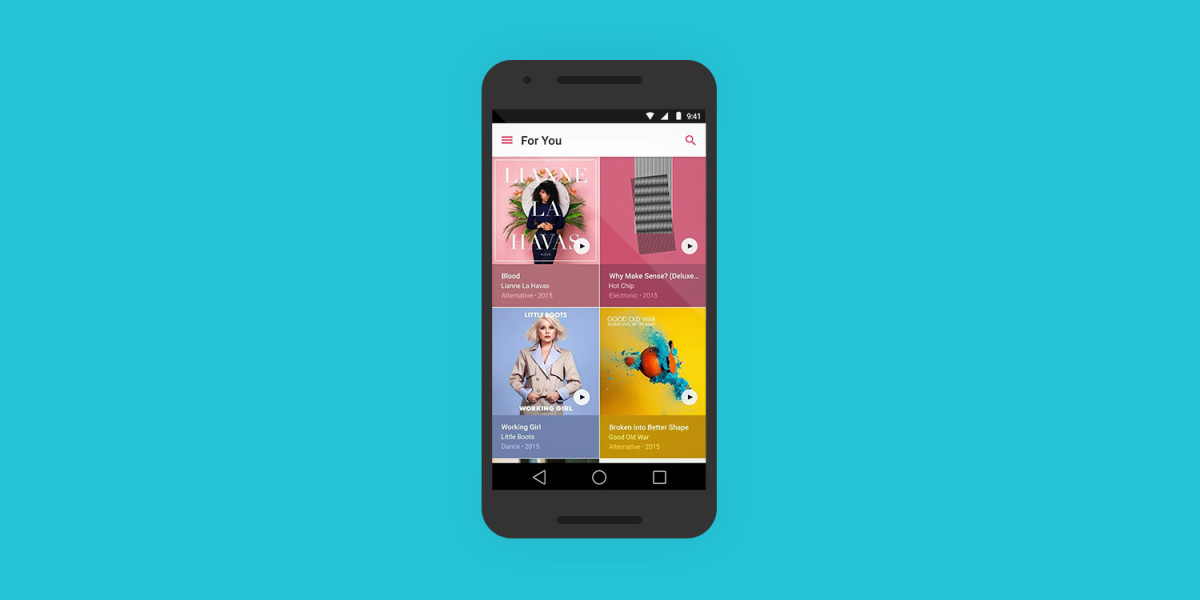Apple Music for Android now lets you save tracks to your microSD card for grooving offline