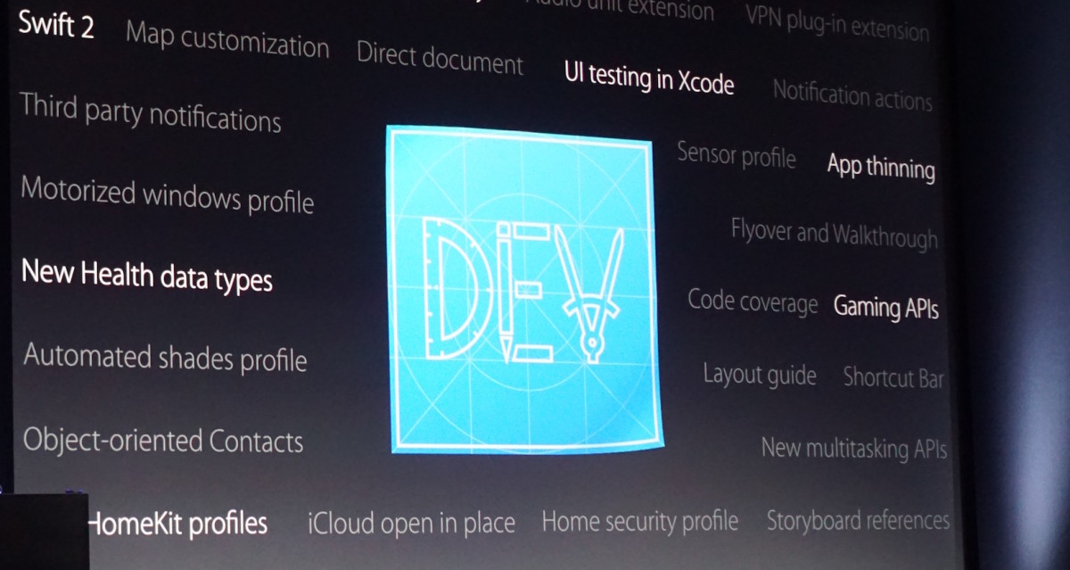 Apple releases new beta builds for iOS, OS X, watchOS and tvOS for developers