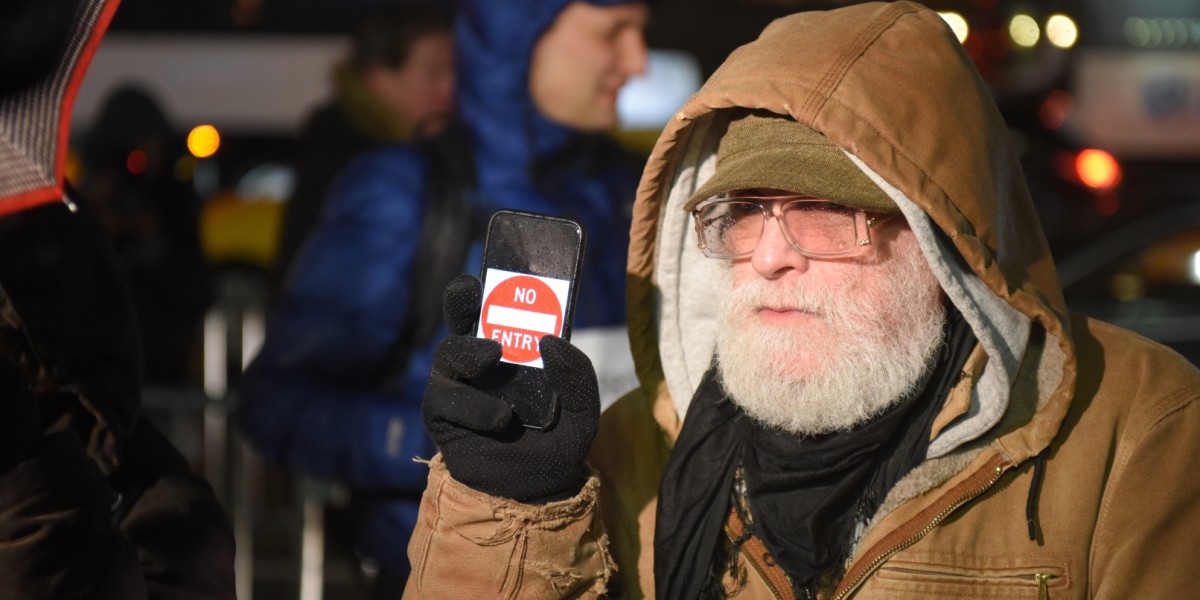World’s highest ranking human rights official says the FBI is ‘unlocking a Pandora’s ...