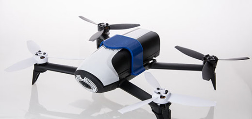 photo of Parrot wants to 3D print your designs, pay you in drones image