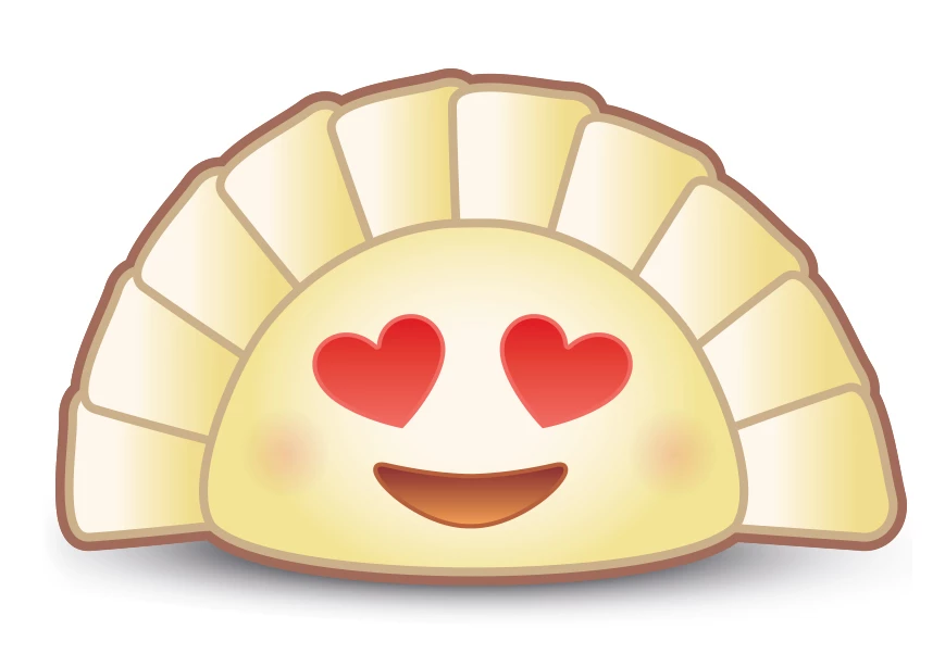 photo of Dumpling and fortune cookie may become emoji after successful campaign image