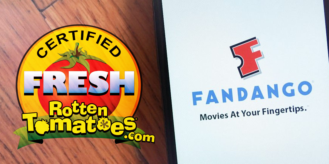 Fandango just bought Rotten Tomatoes and Flixster