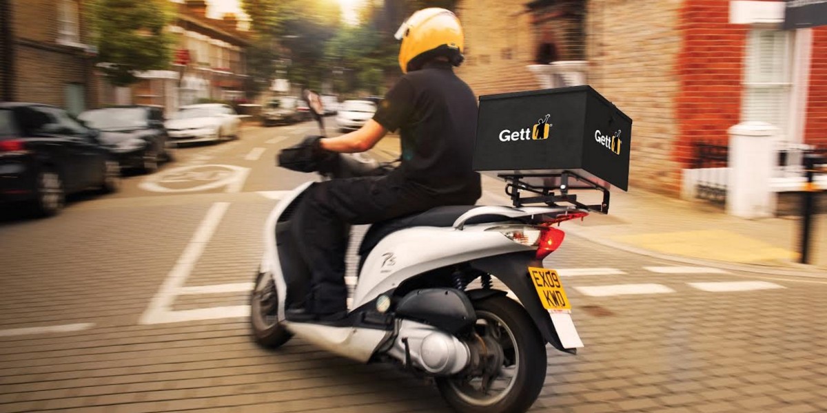 London taxi service Gett launches flat-fee courier options from £6