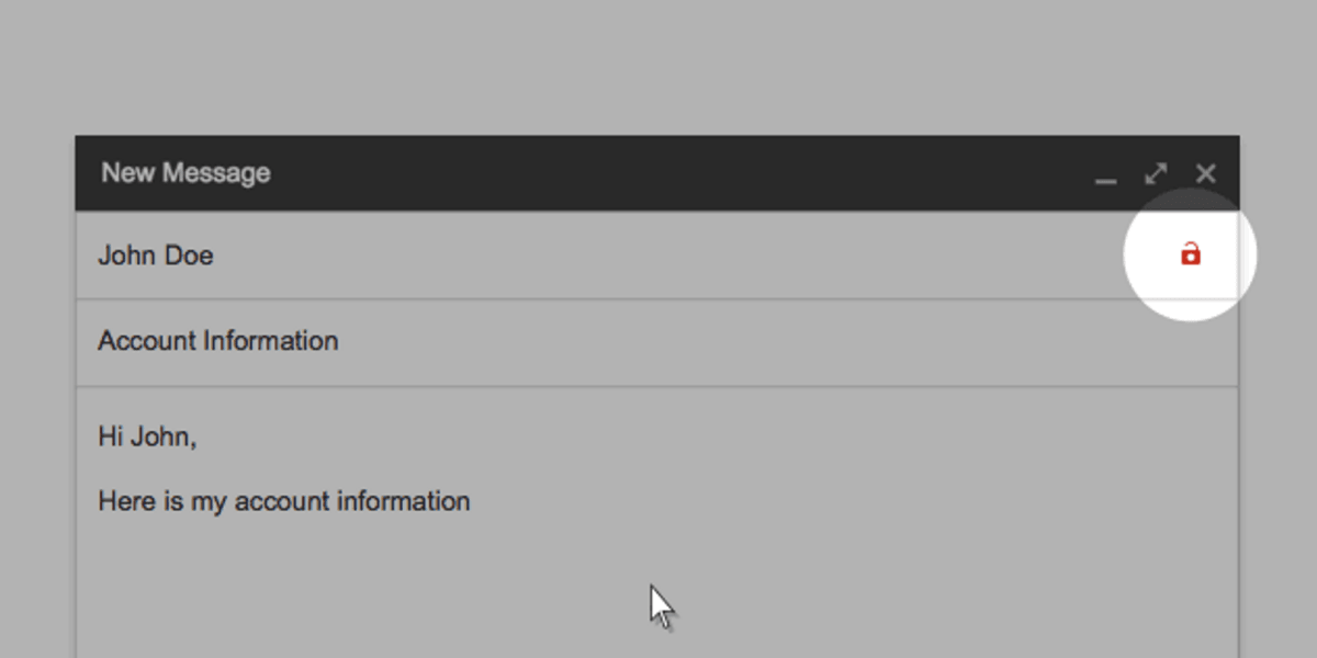Google’s rolling out new encryption security measures for Gmail this week