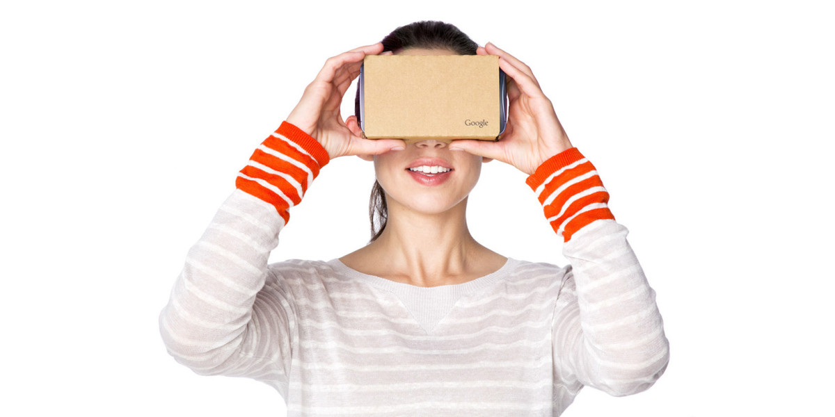 Google reportedly pushes deeper into virtual reality with Cardboard v2