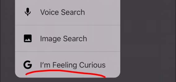 Google adds 3D Touch trivia to its iOS app to help you pass time