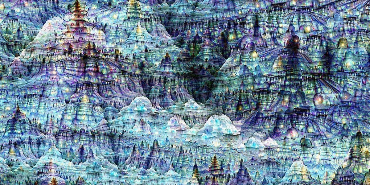 You can visit an art exhibit created with Google’s neural networks in San Francisco this weekend ...
