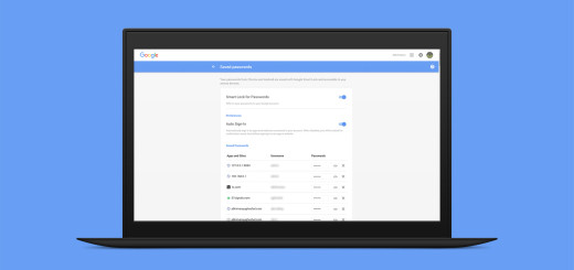 Google Passwords