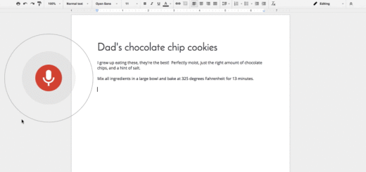 GoogleDocs