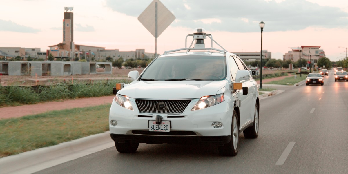 Great Techspectations: Why Google’s self-driving car being 30 years away is a good thing
