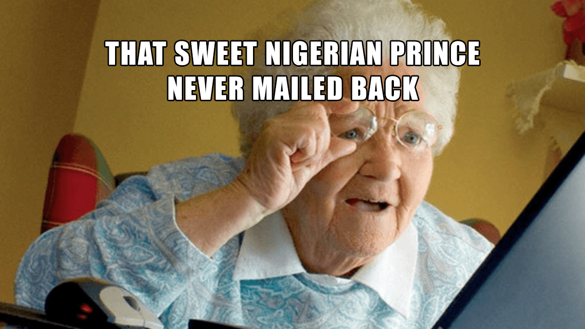 The Nigerian Prince(s) of Silicon Valley