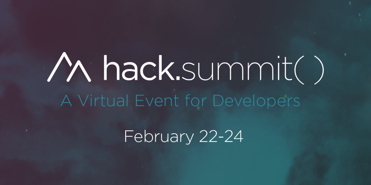 Bored at work? Attend the hack.summit developers conference from your desk