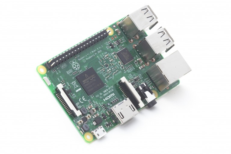 Raspberry Pi 3 just added the one thing you really wanted