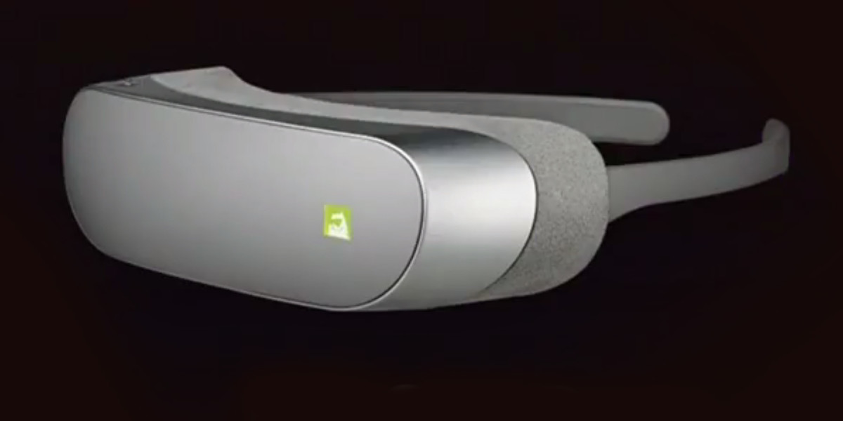 LG is diving into VR with its own headset