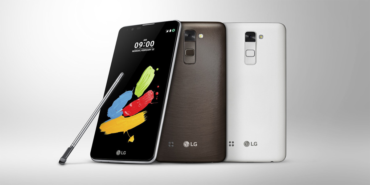 LG’s next phone will alert you if you leave your stylus behind