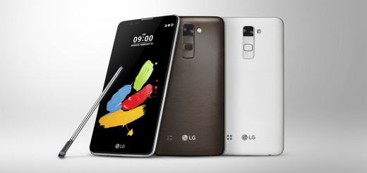 LG Stylus 2