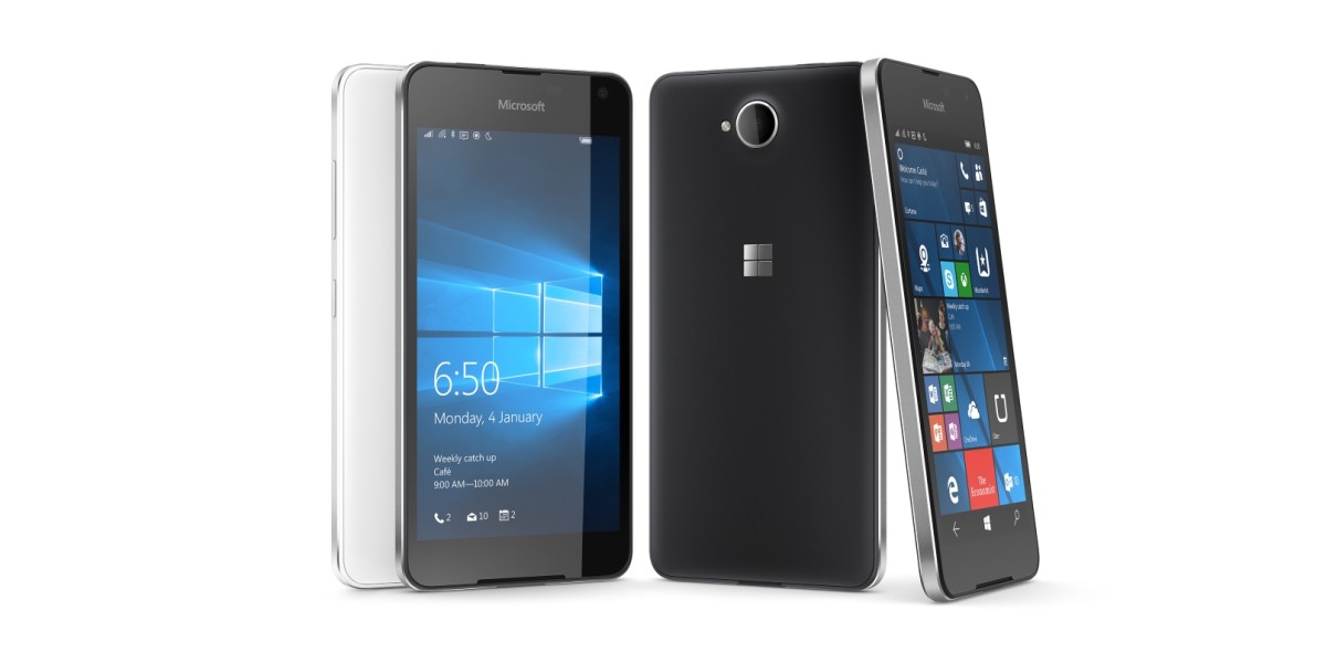 Microsoft’s first Windows 10 phone of 2016 needed to be impressive, not this