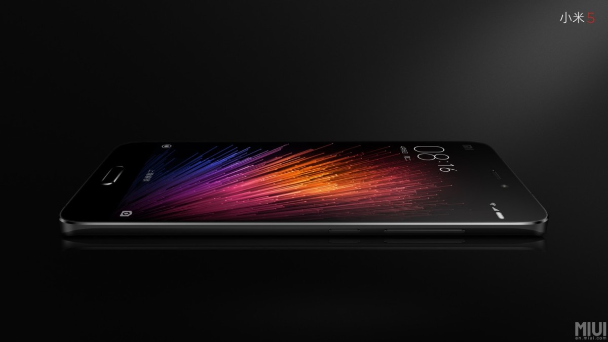 Xiaomiâs Mi 5 is a stunning 5-inch Android phone that looks like a Galaxy S7