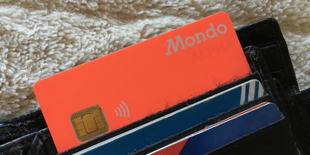 Mondo gives you a smarter debit card – and could one day replace your bank