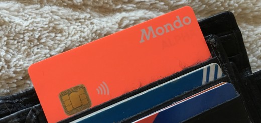 Mondo card