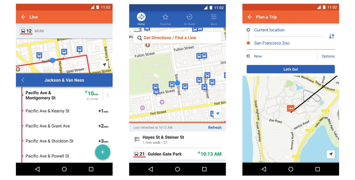 Moovit will help you get home faster after work with its new ‘Best Way Today’ feature