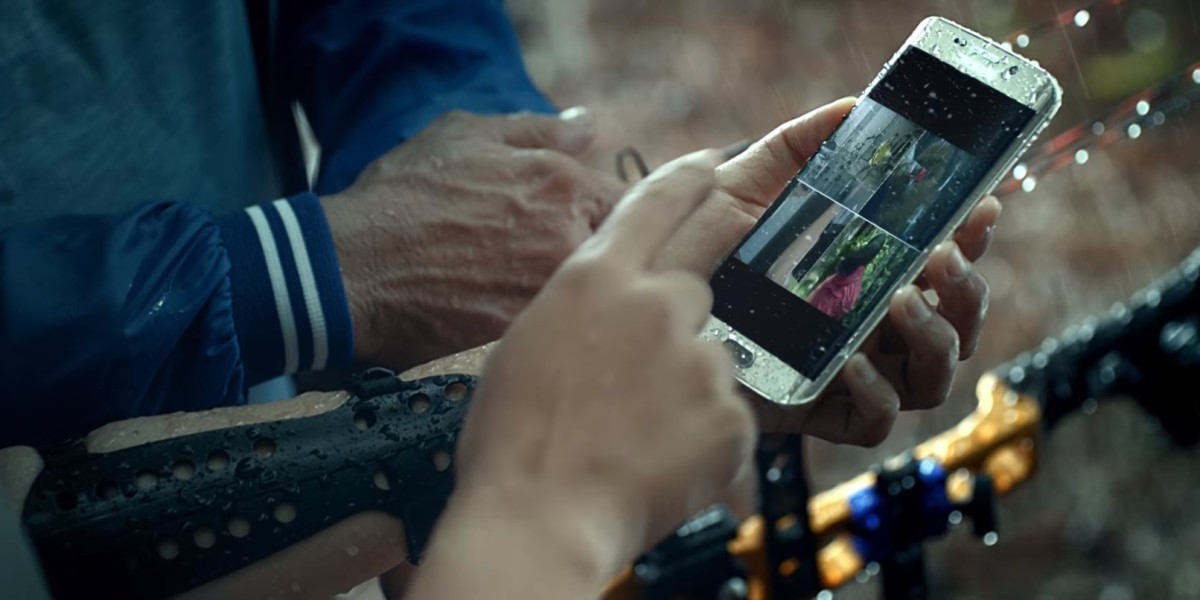 Samsung app confirms Galaxy S7 Active, but what the hell will the device even offer?