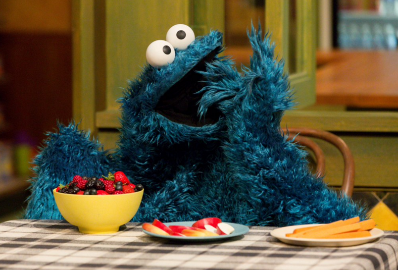 Elmo, Big Bird and the Cookie Monster get into venture capital