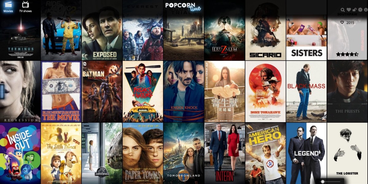 Popcorn Time makes a comeback