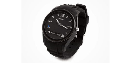 photo of An affordable smartwatch with style: Martian Notifier now 72% off at TNW Deals image