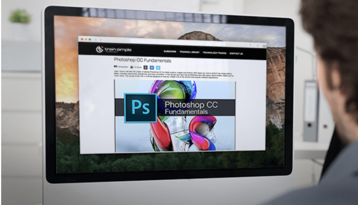Save 85% on Adobe training videos: Lifetime access
