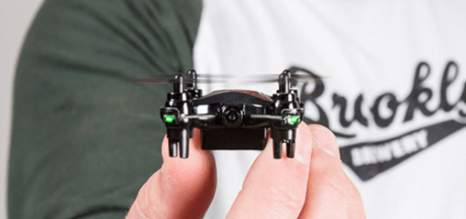 photo of The VIDIUS Drone streams live video while in flight: $74 at TNW Deals image