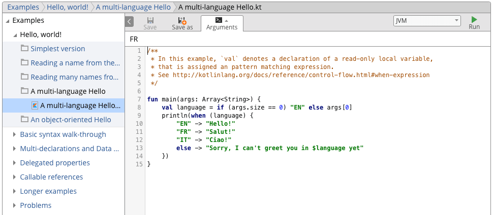 Kotlin, the ‘pragmatic’ language for Android and JVM, has reached its 1.0 release